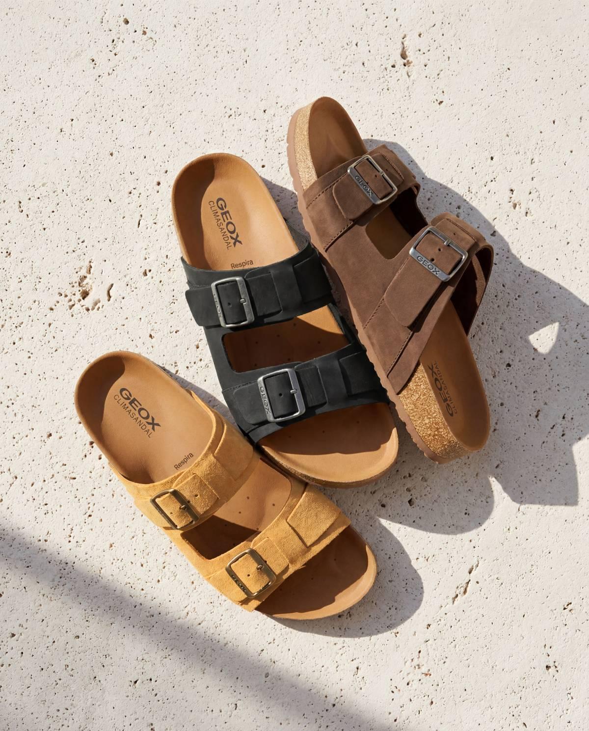 Collection Femme Printemps-Été 2026 'ClimaSandal'