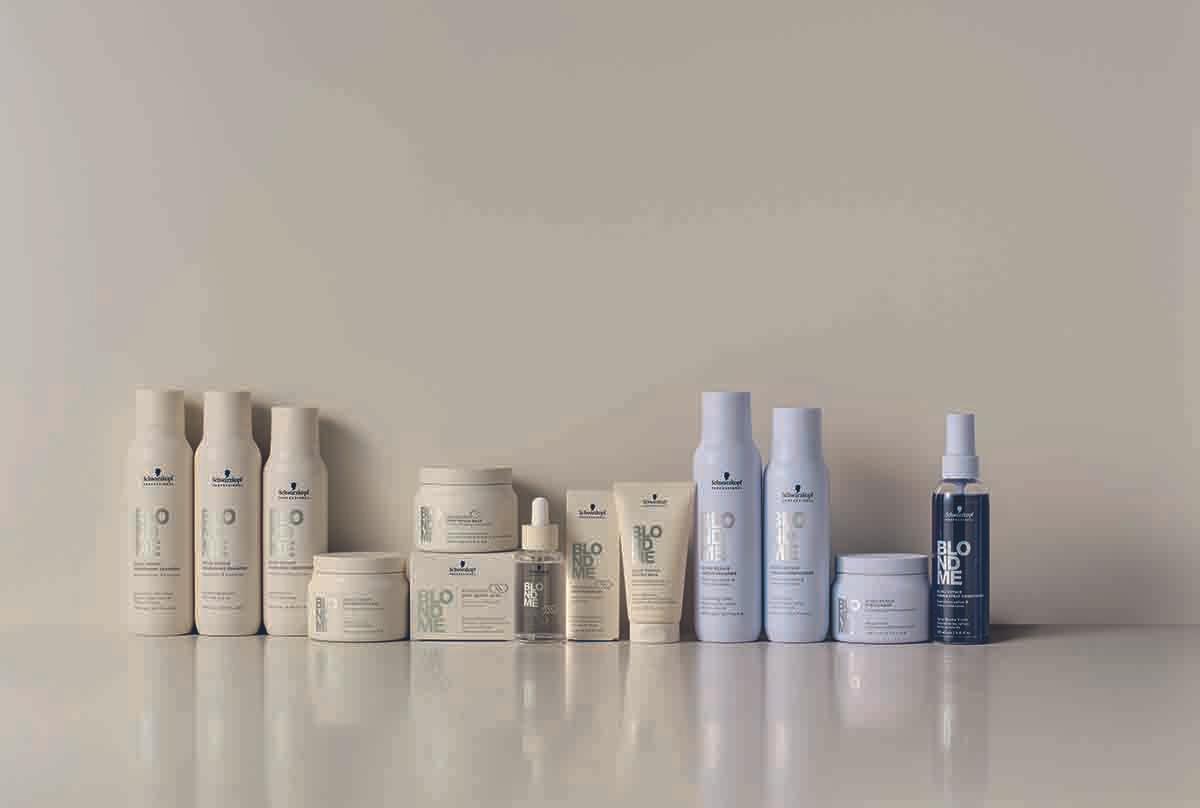 BLONDME de Schwarzkopf Professional