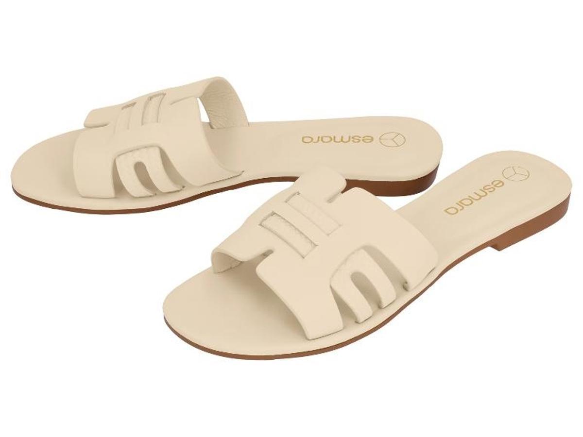 Sandales type Hermès