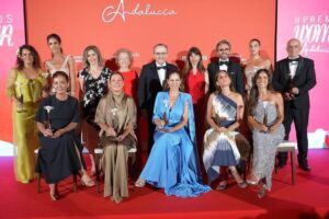 Succès total aux II Woman Andalucía Awards : talent, émotion et accent andalou pour la revue leader