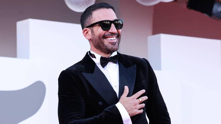 La réaction de Miguel Ángel Silvestre face à sa confusion avec Ilia Topuria : "Nous pourrions être frères"