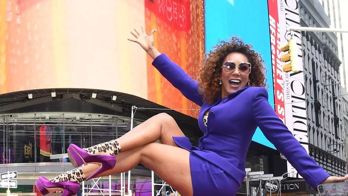 Les cours de Zumba ont amélioré la santé mentale de Mel B (51 ans) : "Je pense que bouger et garder le corps actif est essentiel pour être en bonne santé"