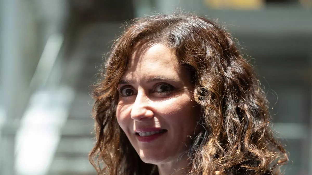 Isabel Díaz Ayuso fait ses adieux au pape Léon XIV après plusieurs jours à Madrid : "À toujours. Ceci est votre maison, nous vous attendons toujours. Merci pour tant"