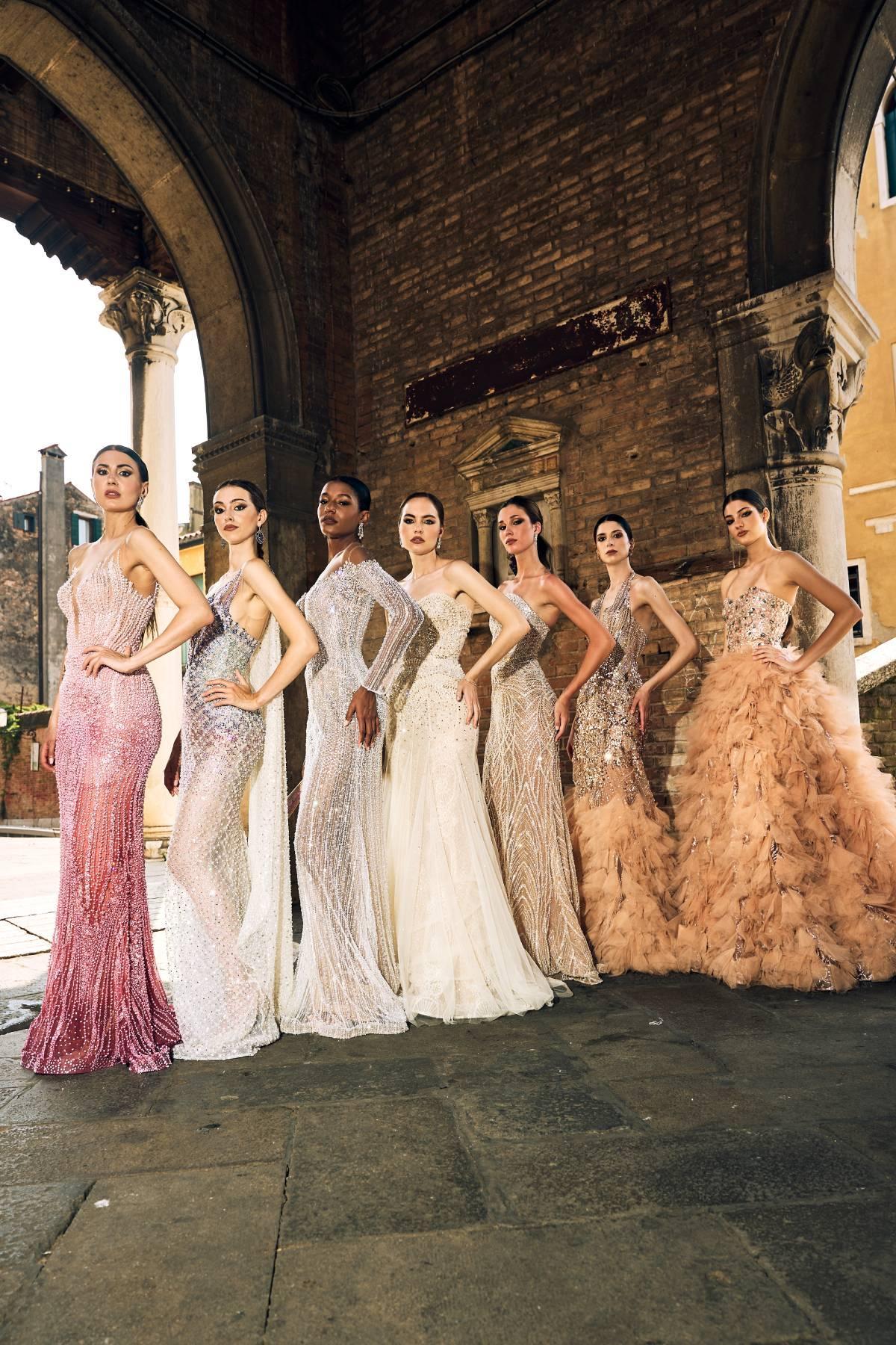 La cinquième édition du Concert International de Mode de Venise
