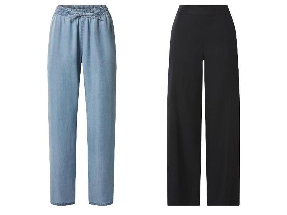 Pantalon fluide Lidl