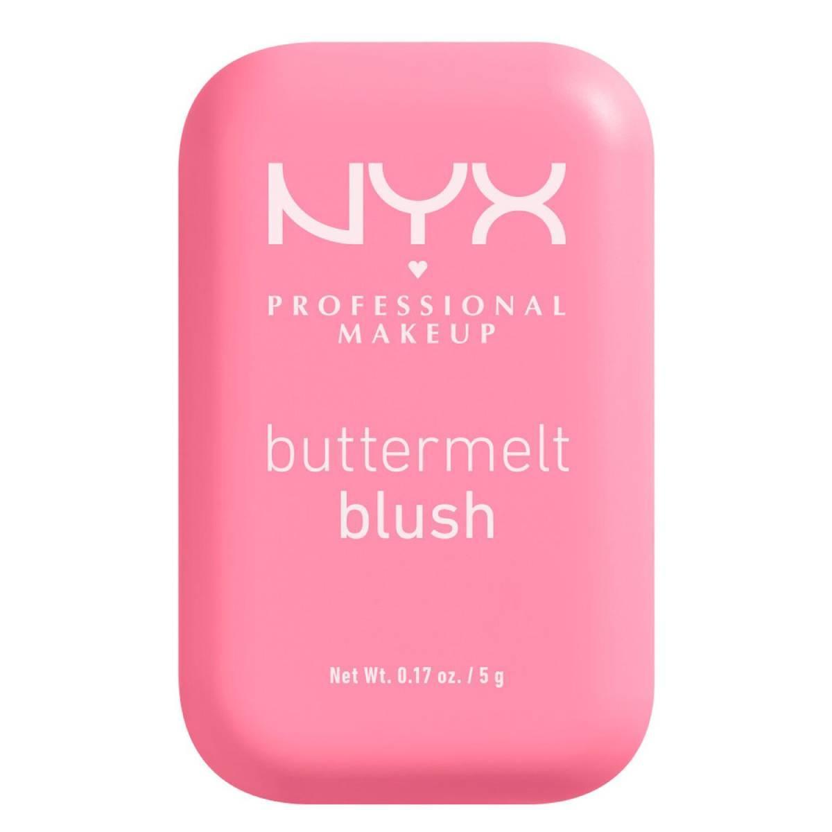 Blush fondant au beurre NYX