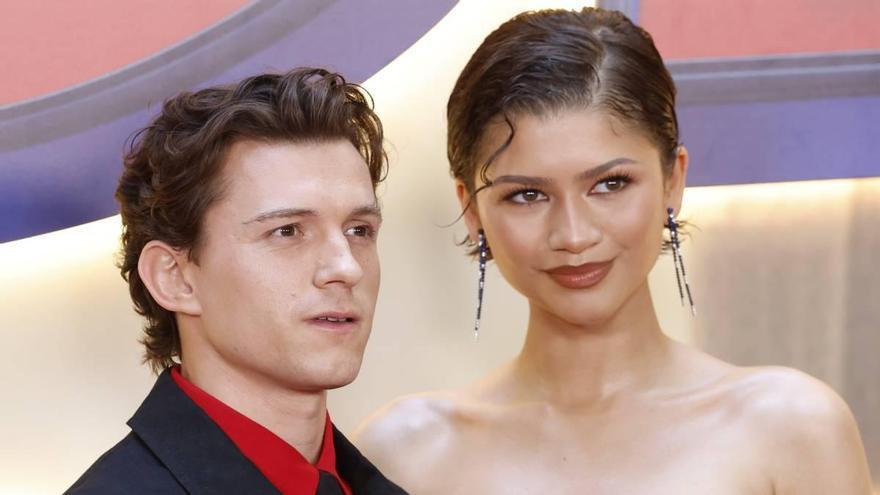 Zendaya et Tom Holland révolutionnent Madrid avec leur première pose en couple depuis cinq ans