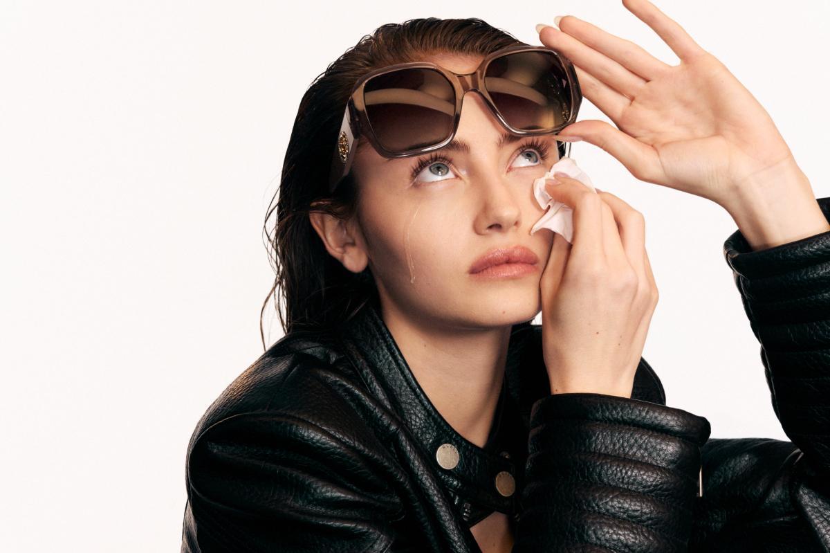 Forever Guess : quatre histoires avec le logo Guess G comme fil conducteur