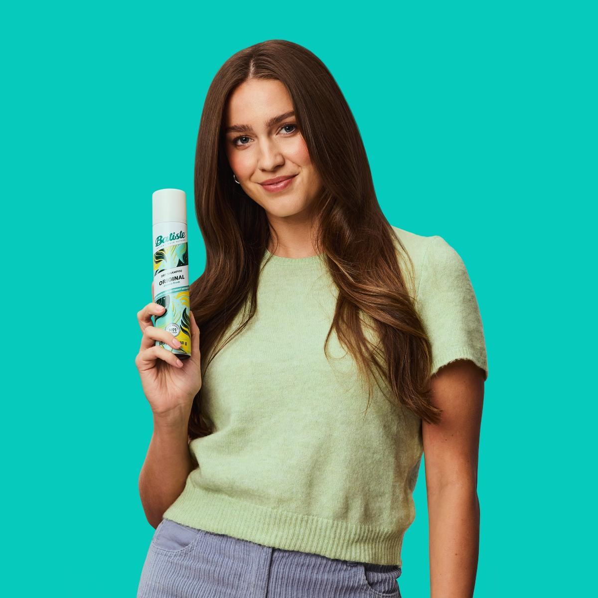 Shampoing sec Batiste