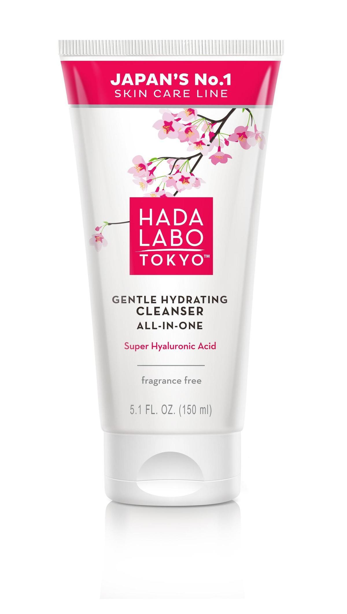 Nettoyant Hydratant Doux