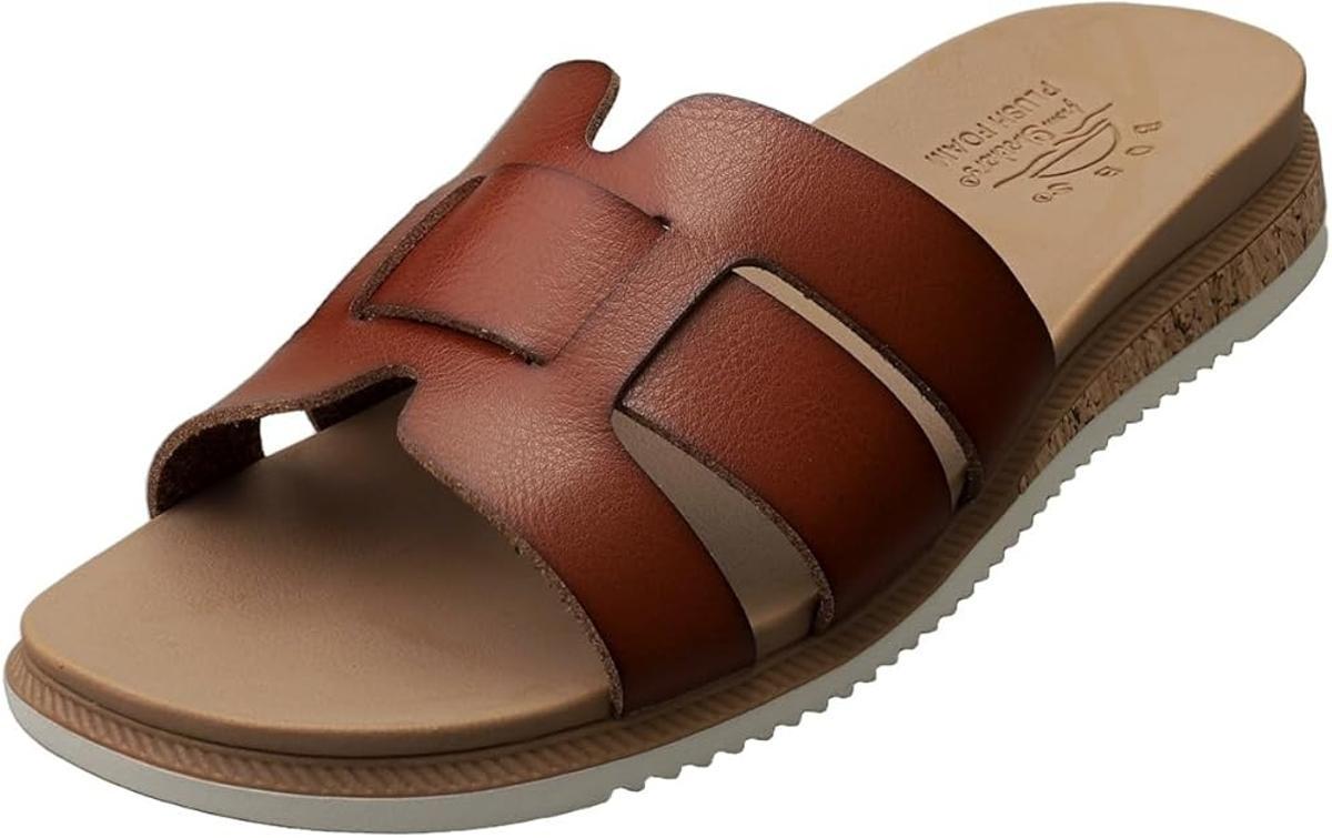 Skechers sandales pelle