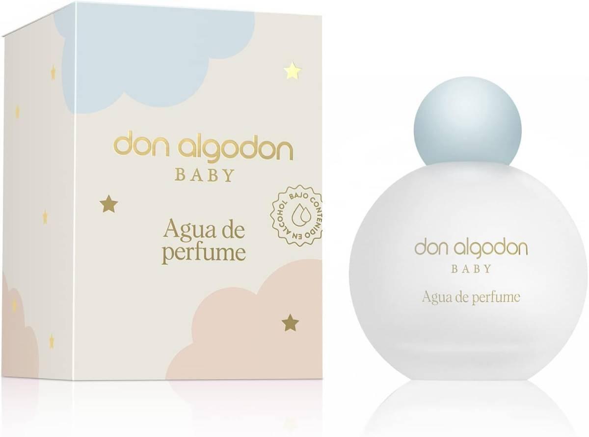 Don Algodón Baby, l'un des parfums les plus recherchés