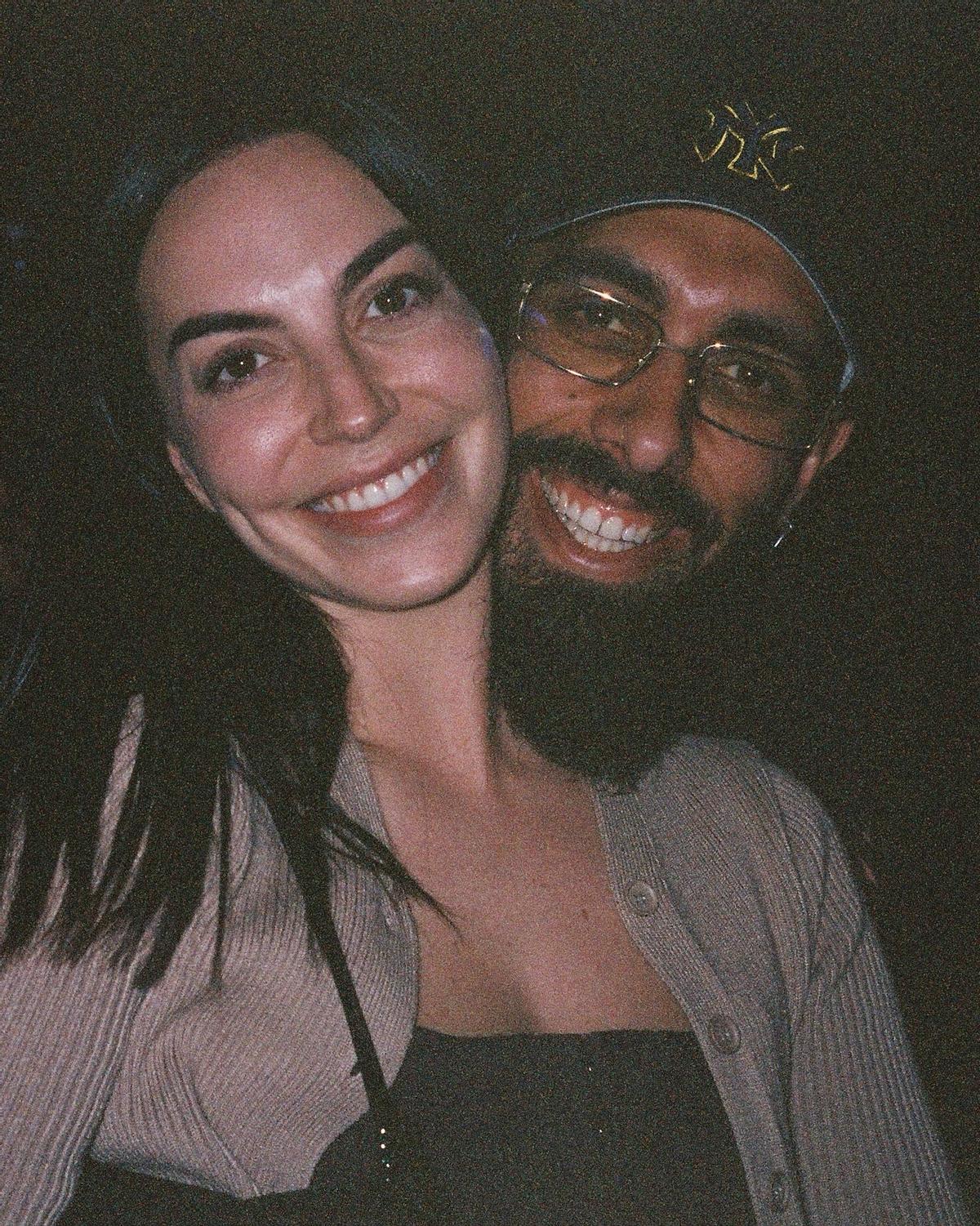 Borja Iglesias et María Valero