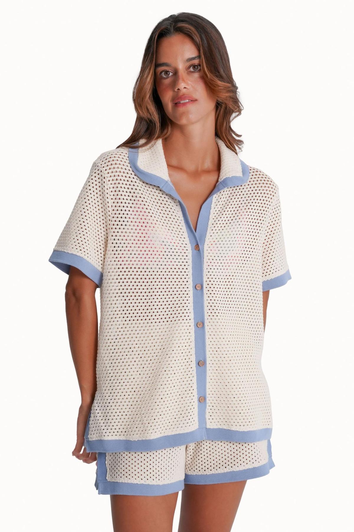 ensemble en tricot