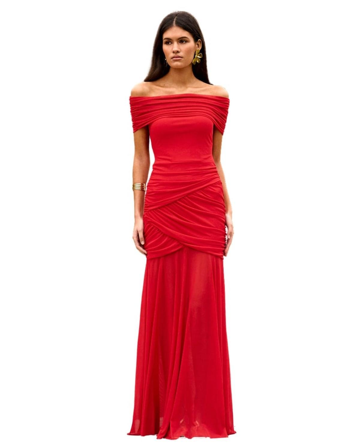 Robe longue Miphai