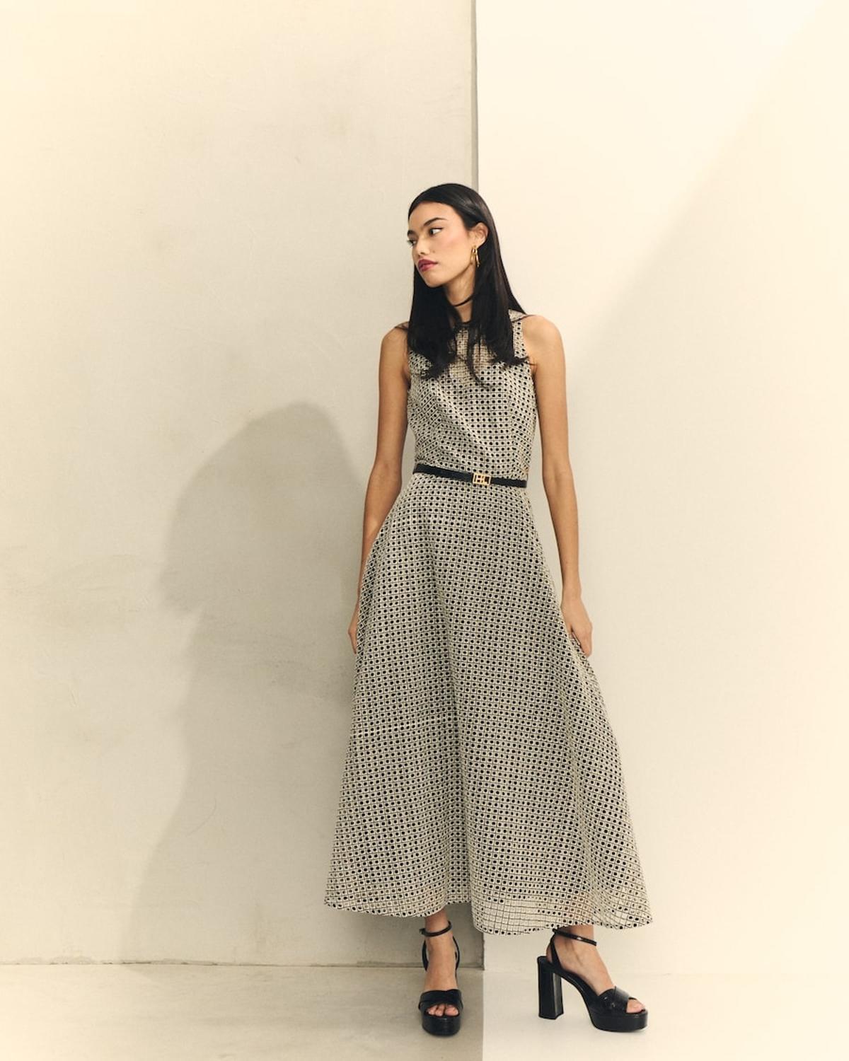 Robe midi Hannibal Laguna