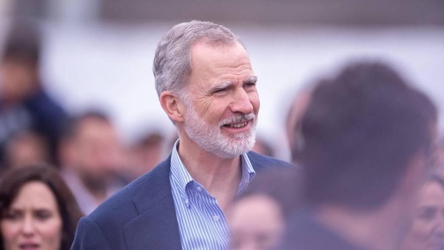 Surprise à Zarzuela : le roi Felipe VI se faufile dans l'annonce de la liste de l'Espagne pour la Coupe du Monde : "Parce que quand notre équipe joue, nous jouons tous"