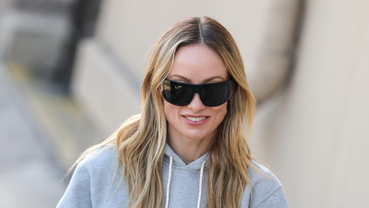 Olivia Wilde (42 ans), éloignée des médias : "J'avais l'impression que j'avais besoin de tranquillité d'esprit. J'avais besoin de m'écouter à nouveau ; il y avait trop de bruit"