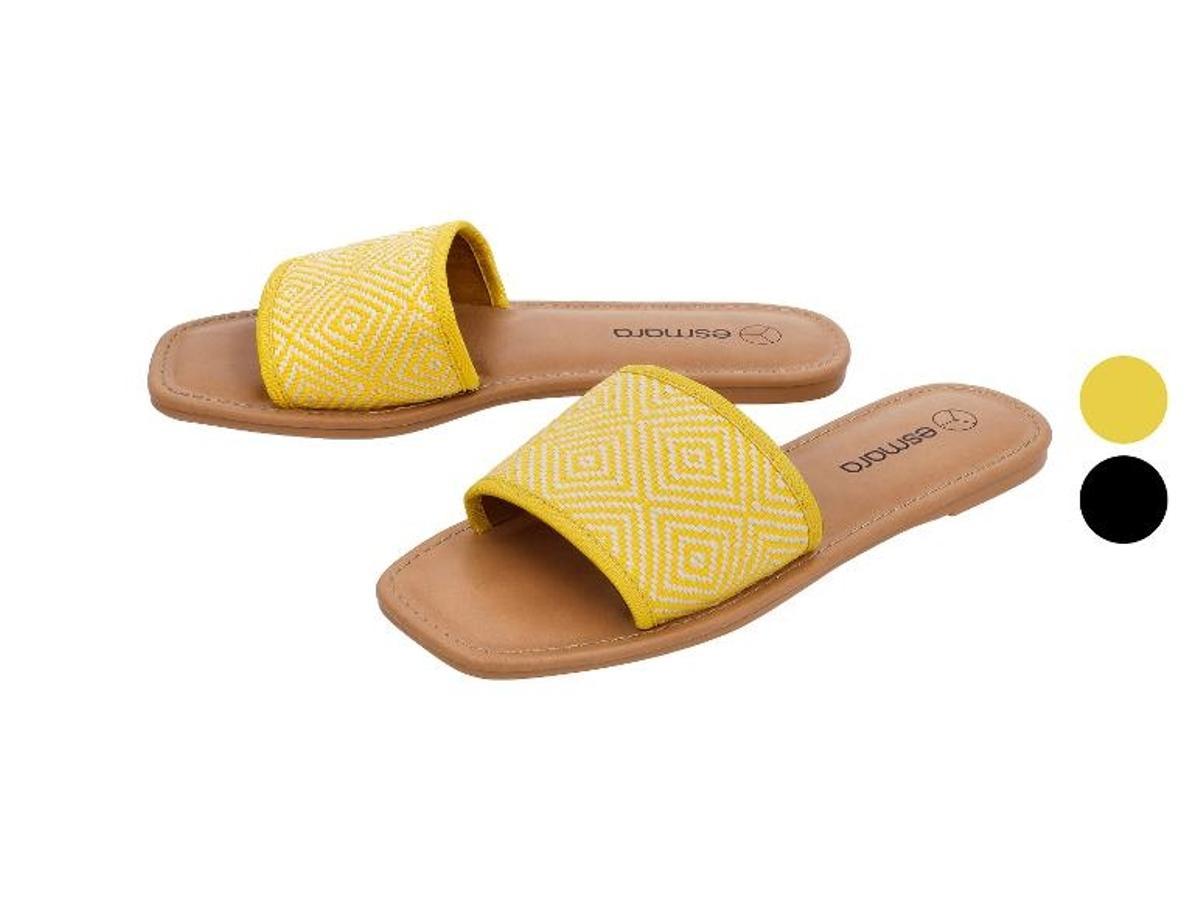 Sandales pelle Lidl