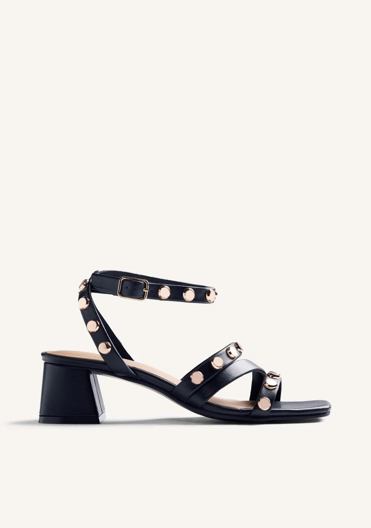 Sandales noires