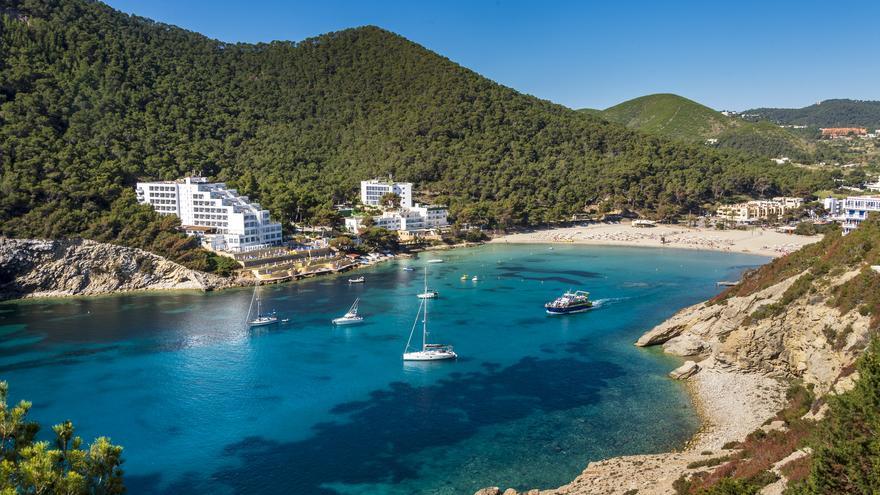 Découvrez les plus belles plages et criques d'Ibiza