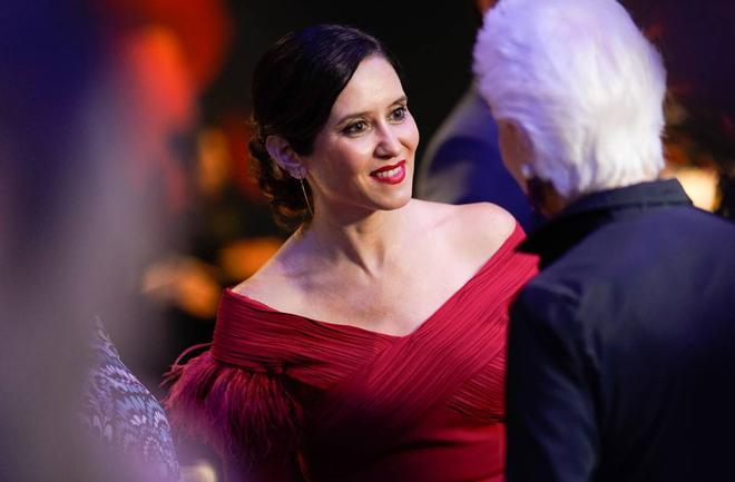 Les meilleurs looks d'Isabel Díaz Ayuso pour fêter son anniversaire