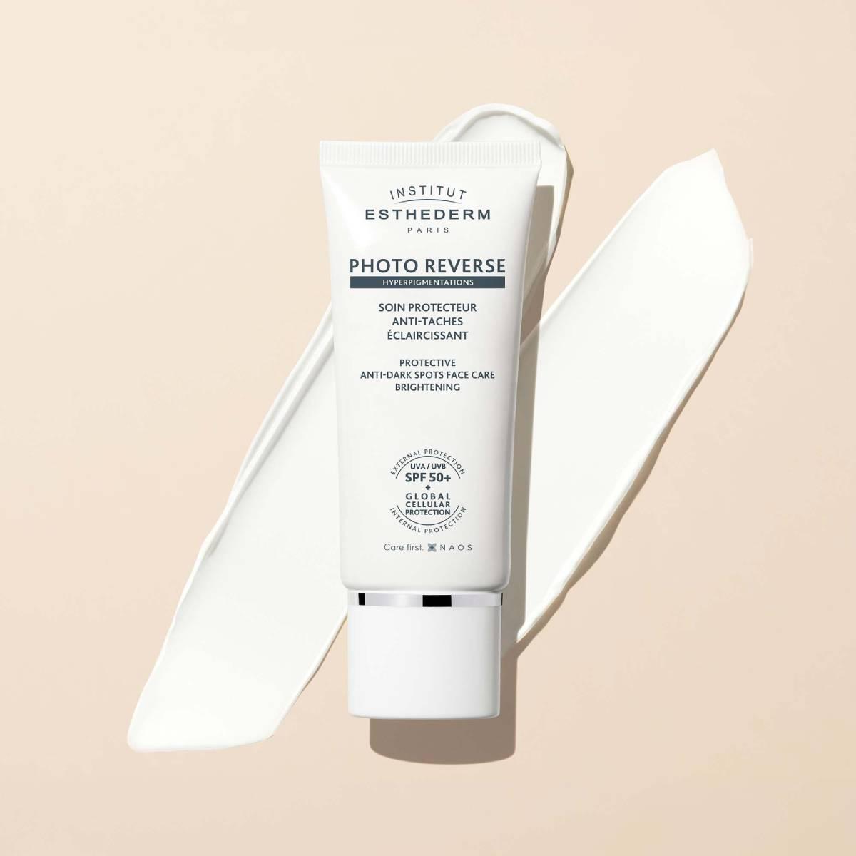 Crème solaire Institut Esthederm