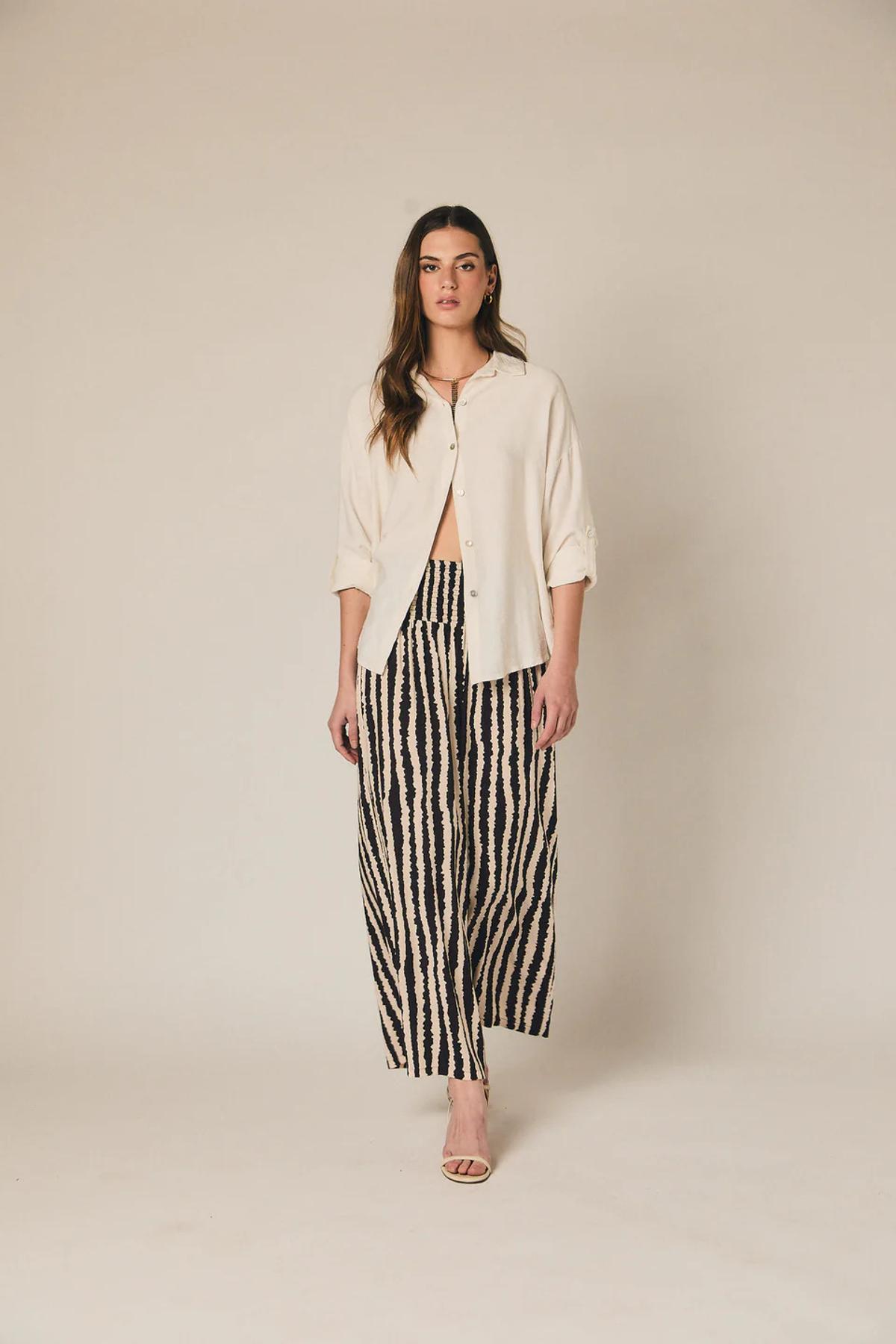 Pantalon palazzo Rde ayas