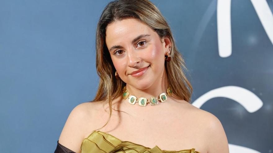 Blanca Pombo sur la grossesse de sa cousine Lucía Pombo : "Évidemment, j'en suis heureuse, mais je ne l'ai pas félicitée personnellement"