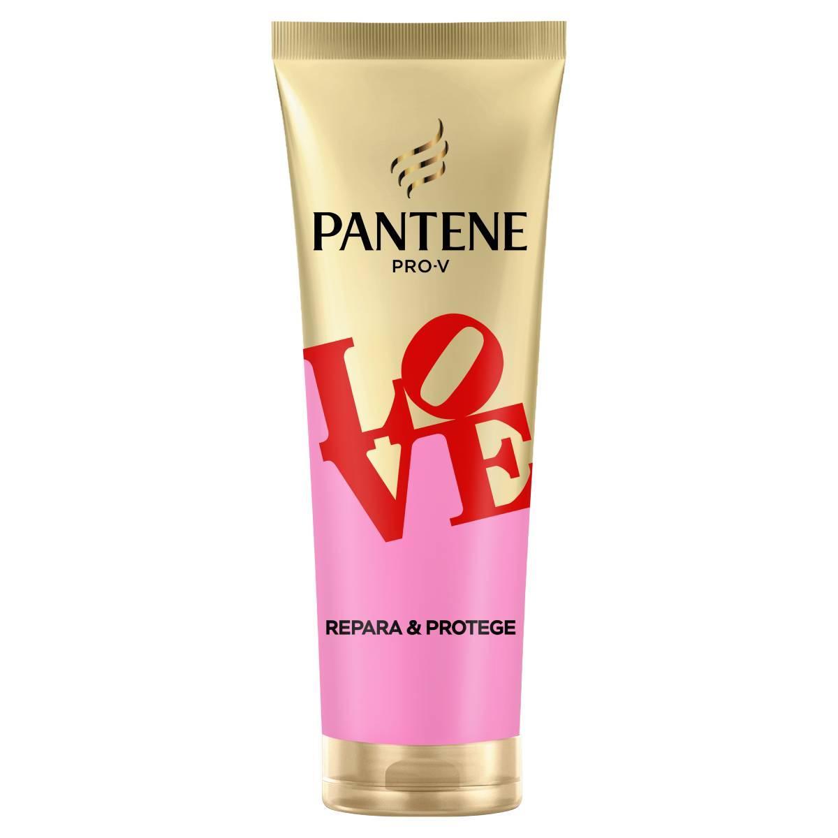 Réparation et amp; Après-shampooing Pantene Edition Limitée Protege