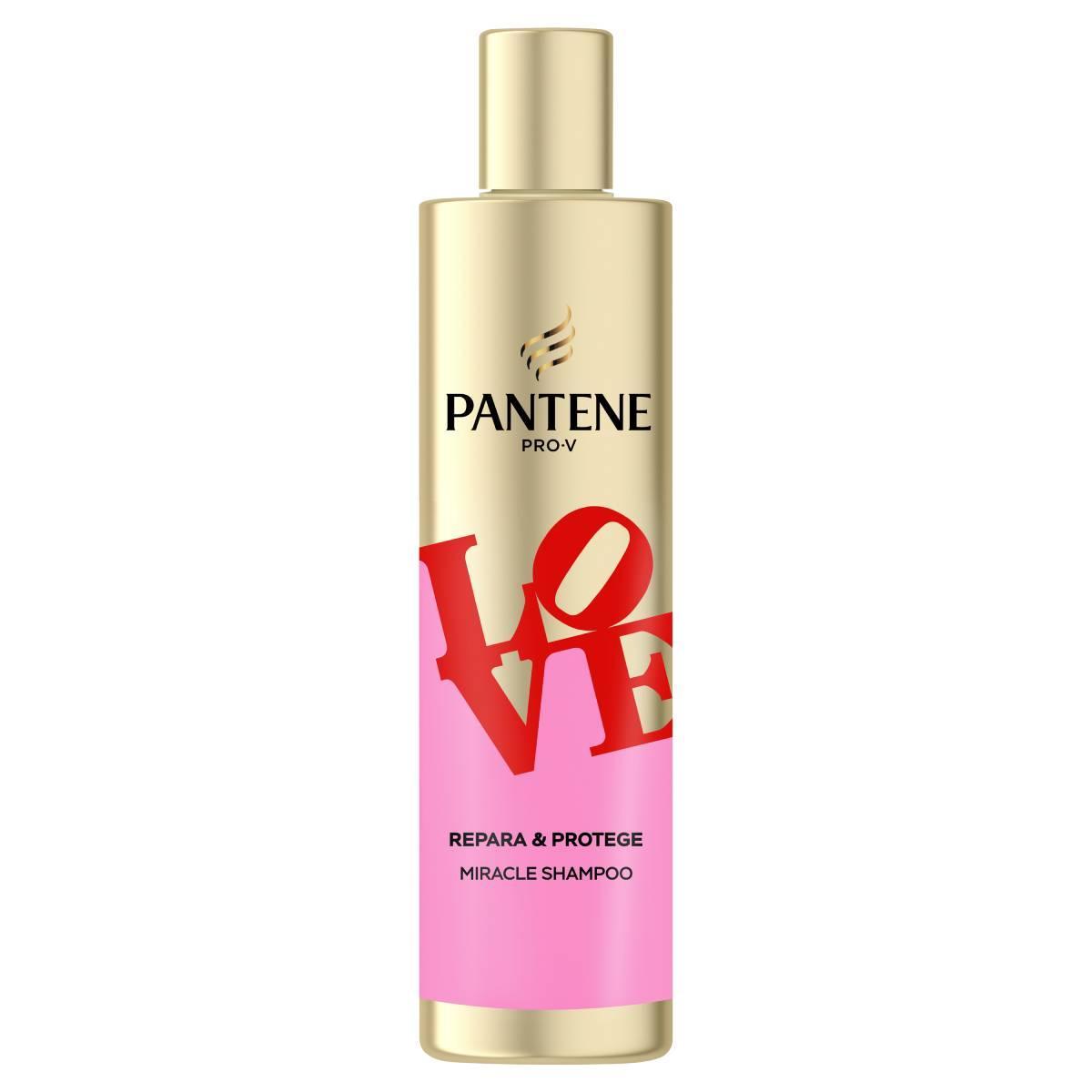 Réparation et amp; Shampooing Pantene Edition Limitée Protege