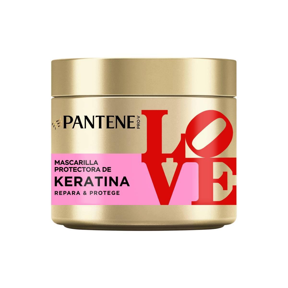 Masque protecteur à la kératine Réparation & Protéger de Pantene