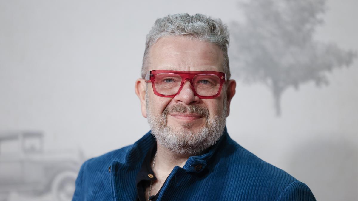 Chicote (56 años): "Aborrezco los huevos y no me han gustado desde niño. Mi desayuno ideal es una tostada con aceite de oliva virgen extra y un poquito de tomate, un café y bien de fruta"