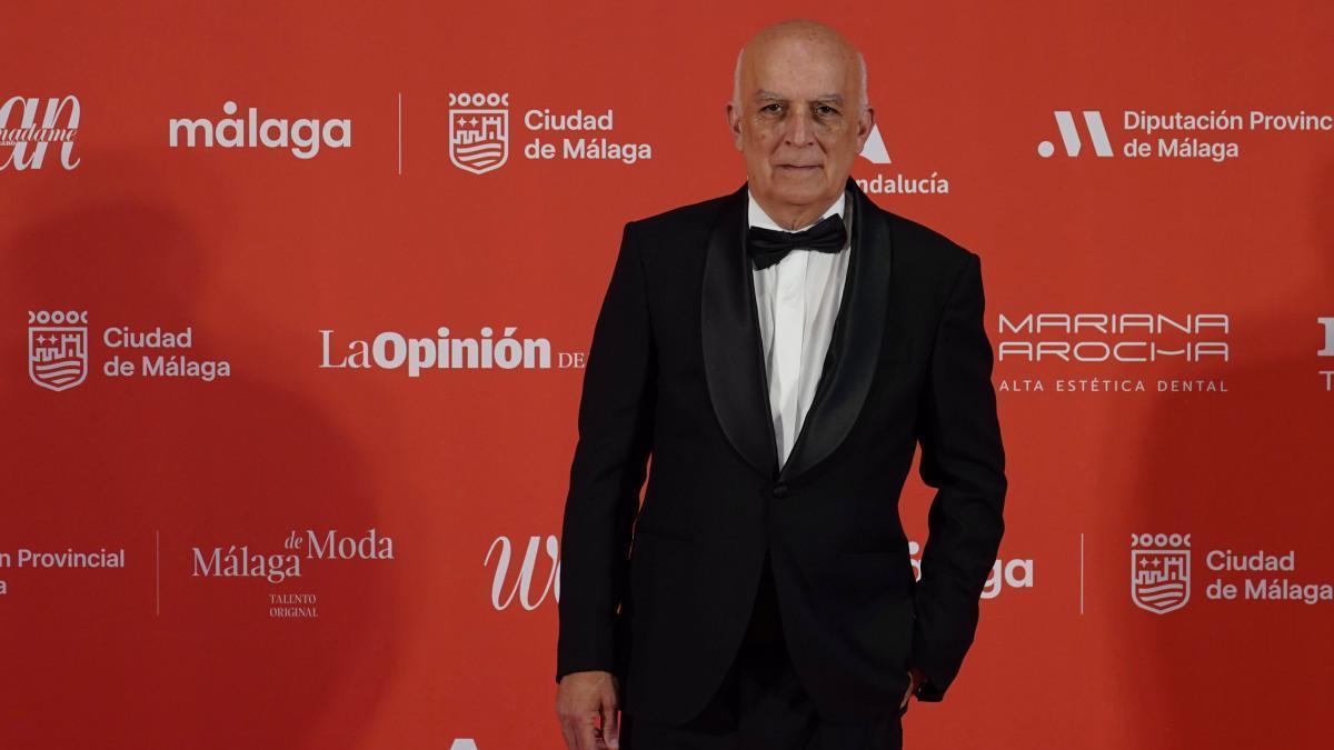 Eloy Moreno, Premio Académico en los II Premios Woman Andalucía