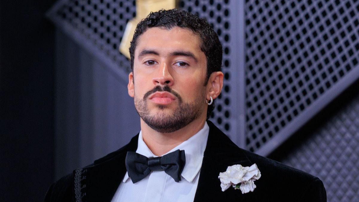 Bad Bunny usa el mimso perfume que las chicas que viven en el barrio de Chamberí en Madrid