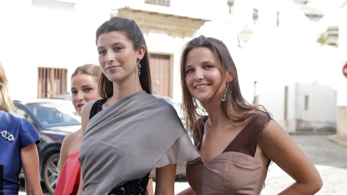 Los looks de las invitadas a la boda de la