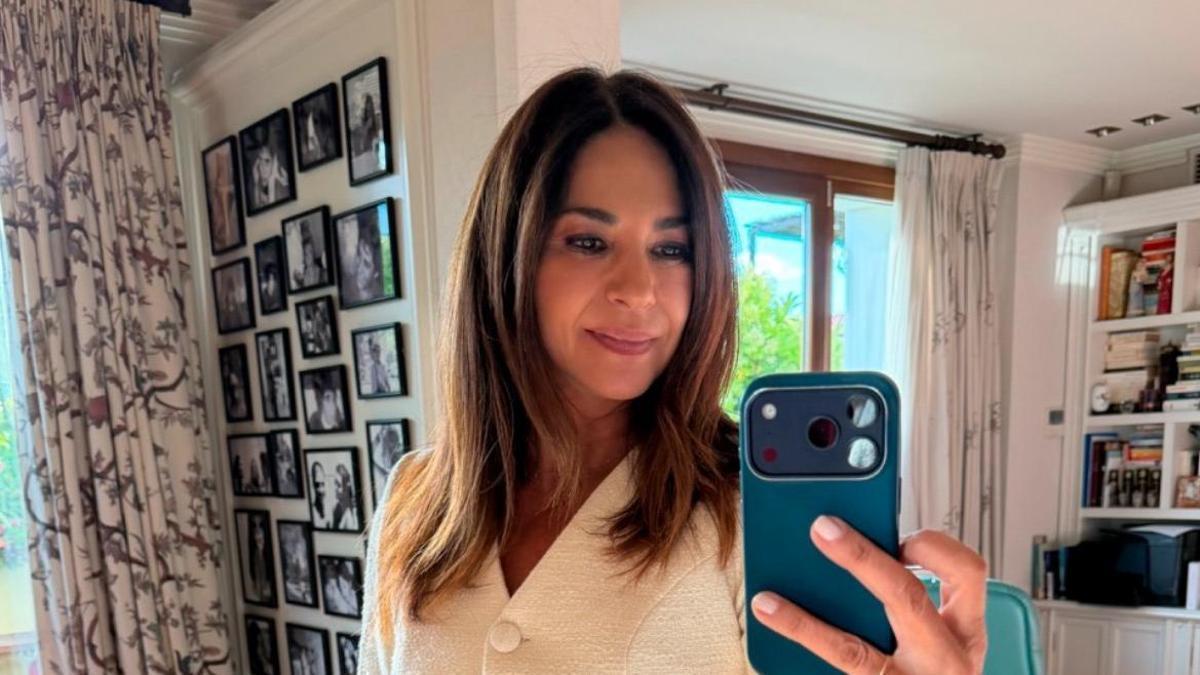 Los tres looks de invitada de Mariló Montero que te salvarán tus eventos este verano
