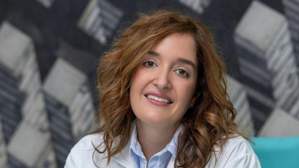 Dra. Cristina de Hoyos
