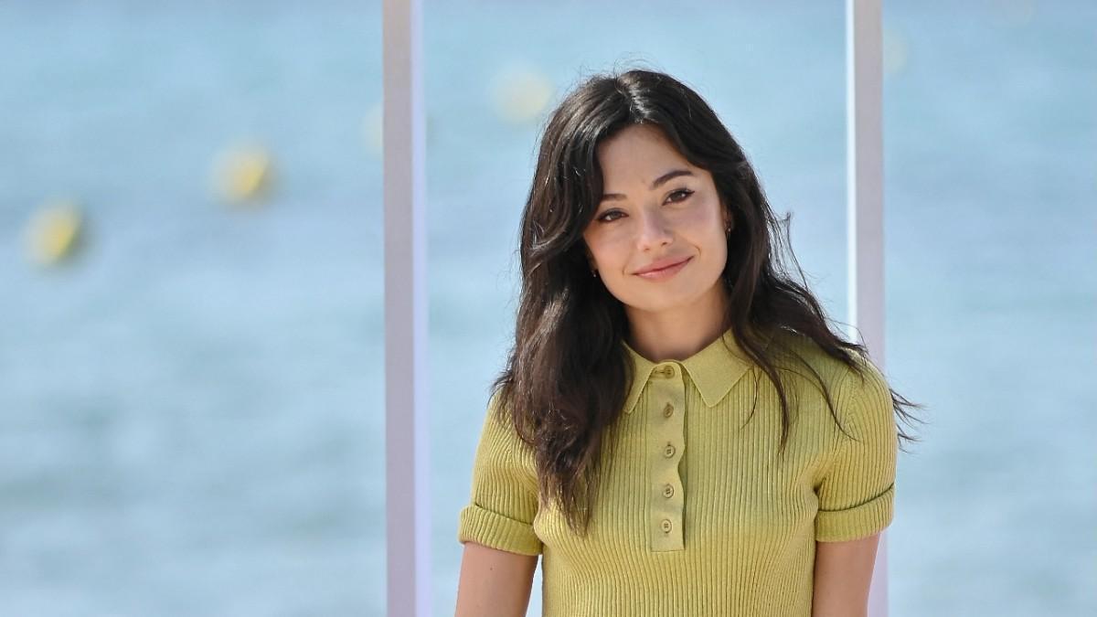 La actriz Anna Castillo