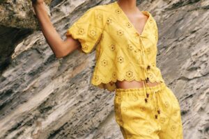 Ils sont chez Zara depuis moins de 24 heures et ils font déjà sensation : 5 « total looks » avec des broderies qui respirent l'élégance et sont parfaits pour les journées chaudes