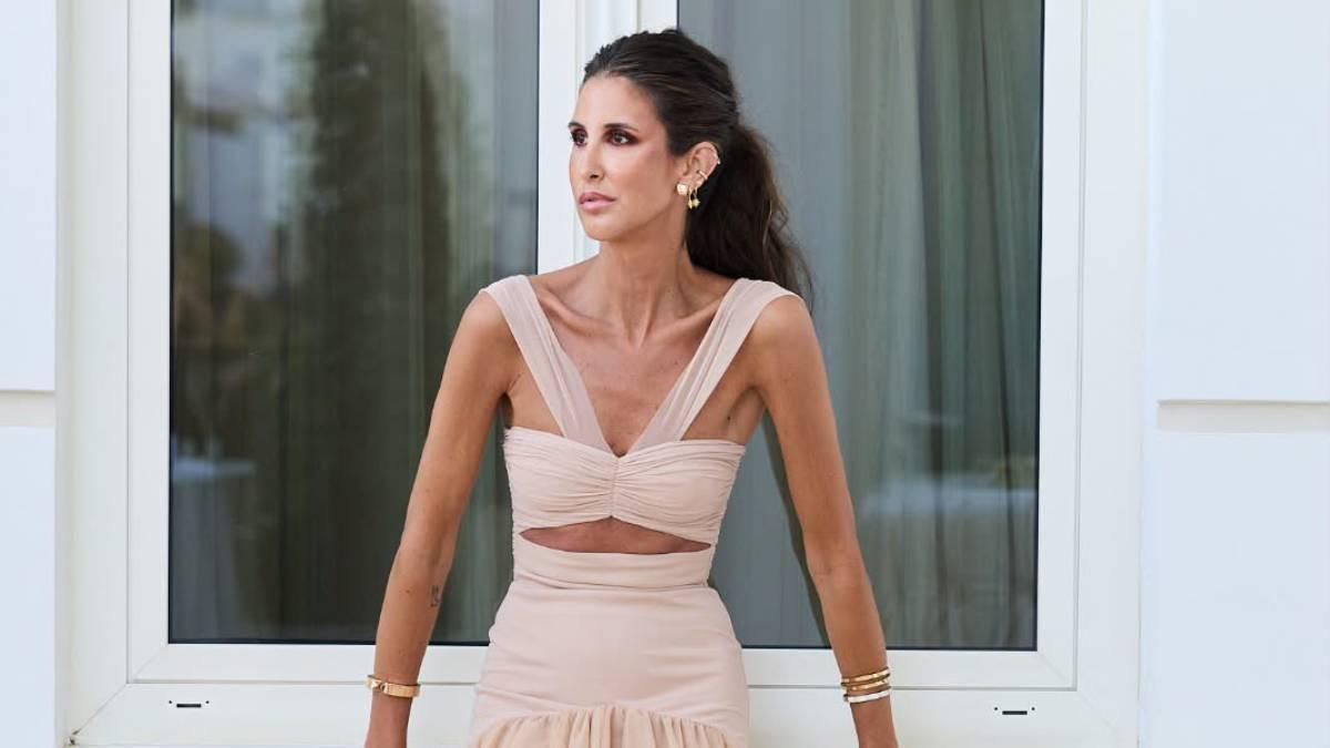 Inés Domecq recoge el Premio Diseñadora en los Premios Woman Andalucía 2026