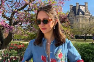 Inscription honoraire pour le sac Parfois en raphia inspiré de Loewe : couleur sable, très élégant et à moins de 26 euros