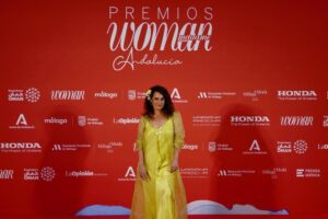 Julieta Brand, Prix de Projection aux II Woman Andalucía Awards: la marque de Malaga que vous devriez connaître