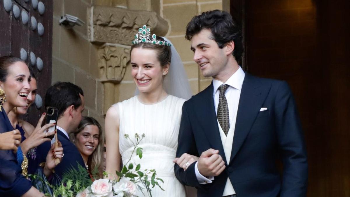 La novia andaluza que ha llevado