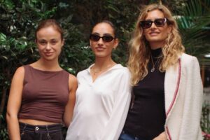 La marque de sacs espagnole qui conquiert la haute société londonienne : elle est originaire de Saragosse et portée par Matilde Mourinho et Amelia Windsor
