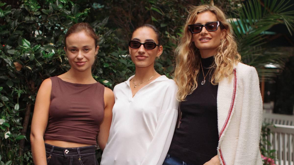 Matilde Mourinho reúne en Londres a Amelia Windsor, Sveva Clavarino y otras