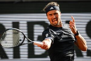 La montre exclusive d'Alexander Zverev pour remporter son premier Roland Garros : 25 000 $, en titane et dotée d'un système anti-choc
