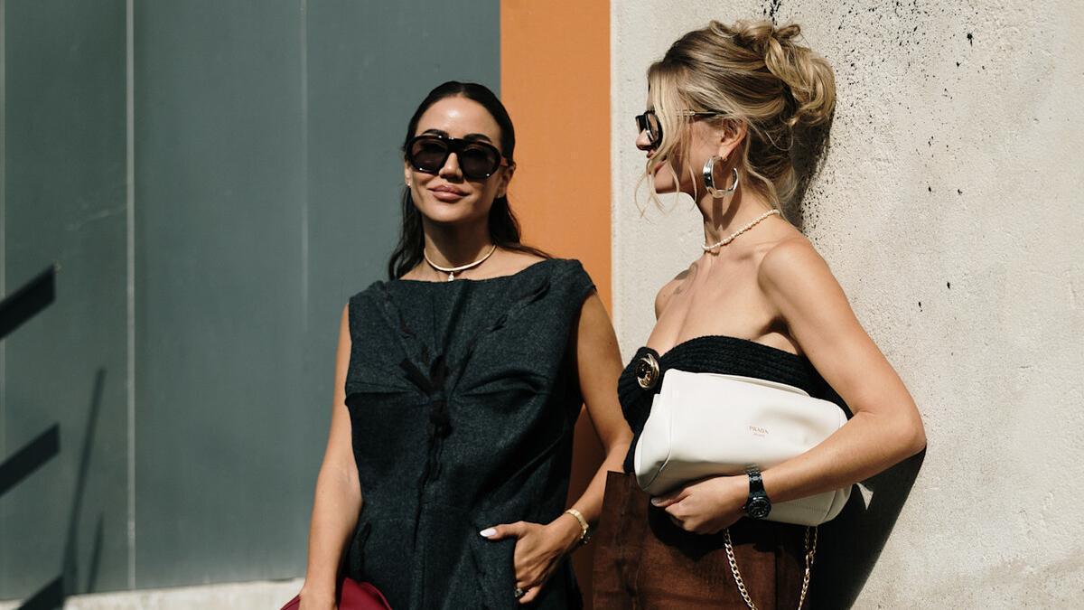 Looks de street style ideales para triunfar durante el verano