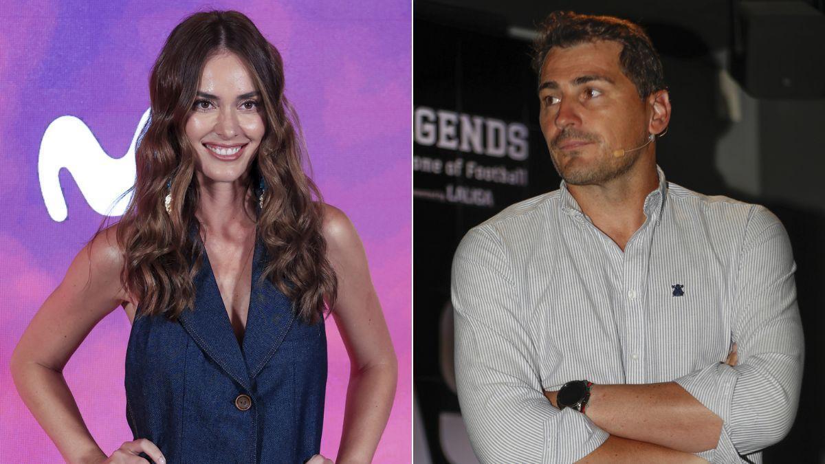 Irene Esser, la nueva ilusión de Iker Casillas, presenta su útlimo proyecto en Madrid