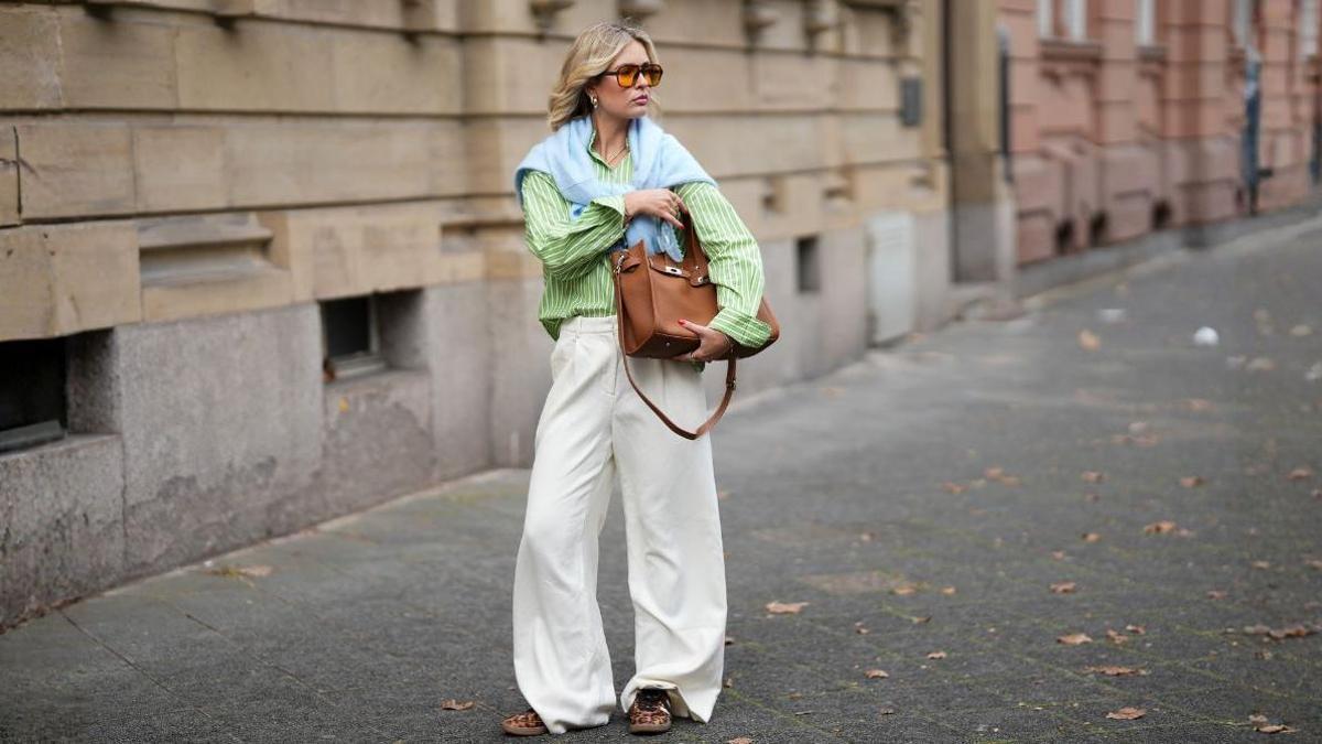 Las zapatillas de lujo que las mujeres con más estilo ya tienen en su armario
